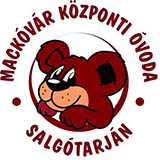 Mackóvár Központi Óvoda logó